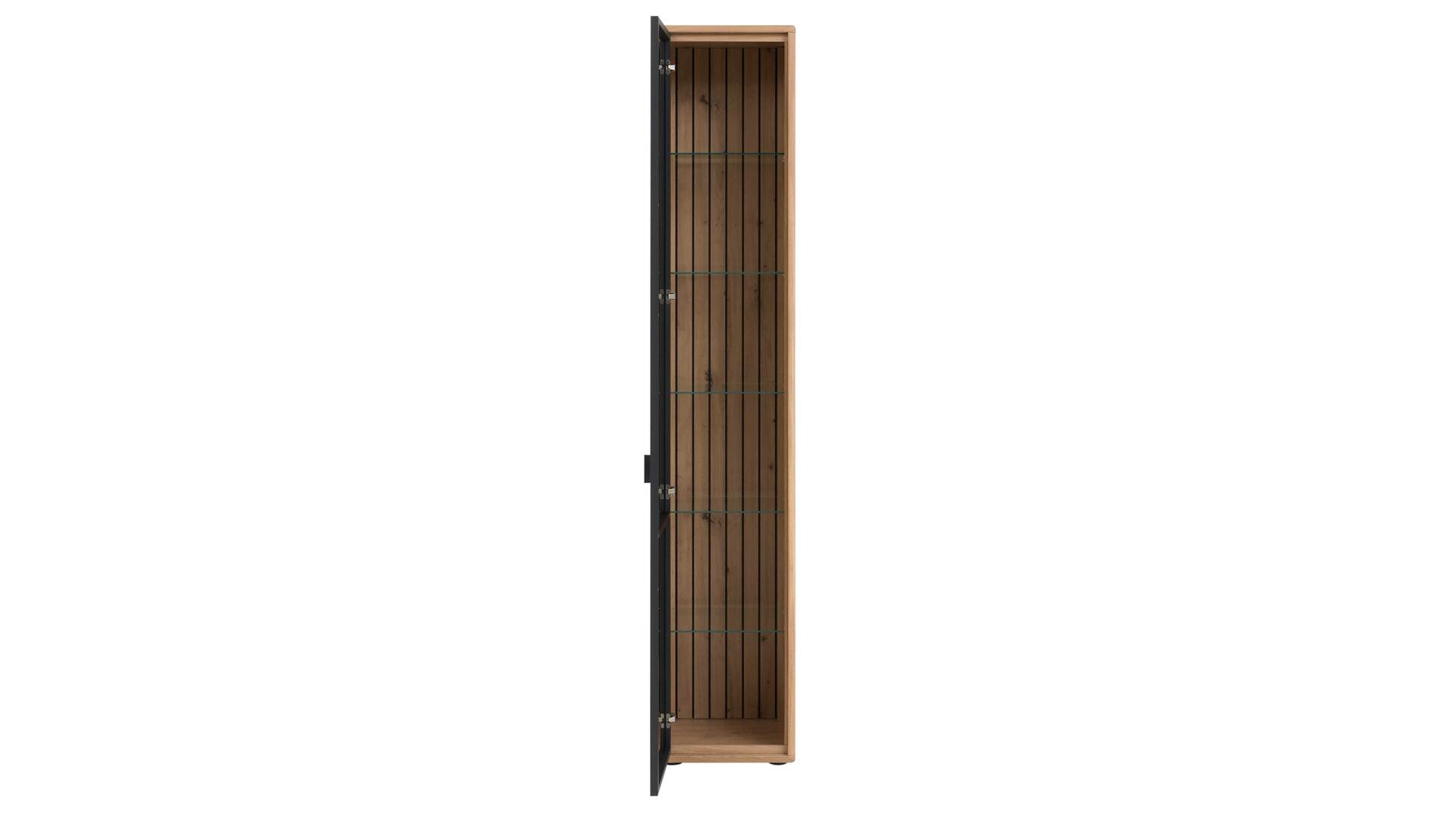 Interliving Wohnzimmer Serie 2024 - Vitrine