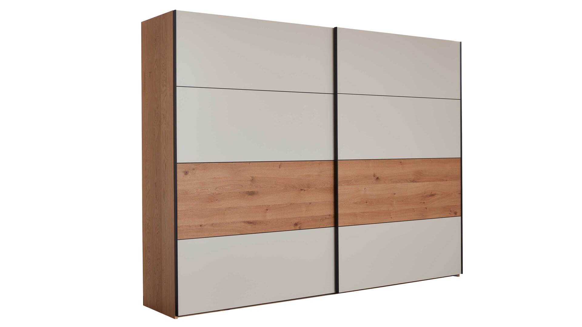 Interliving Schlafzimmer Serie 1024 Schwebetürenschrank 983306