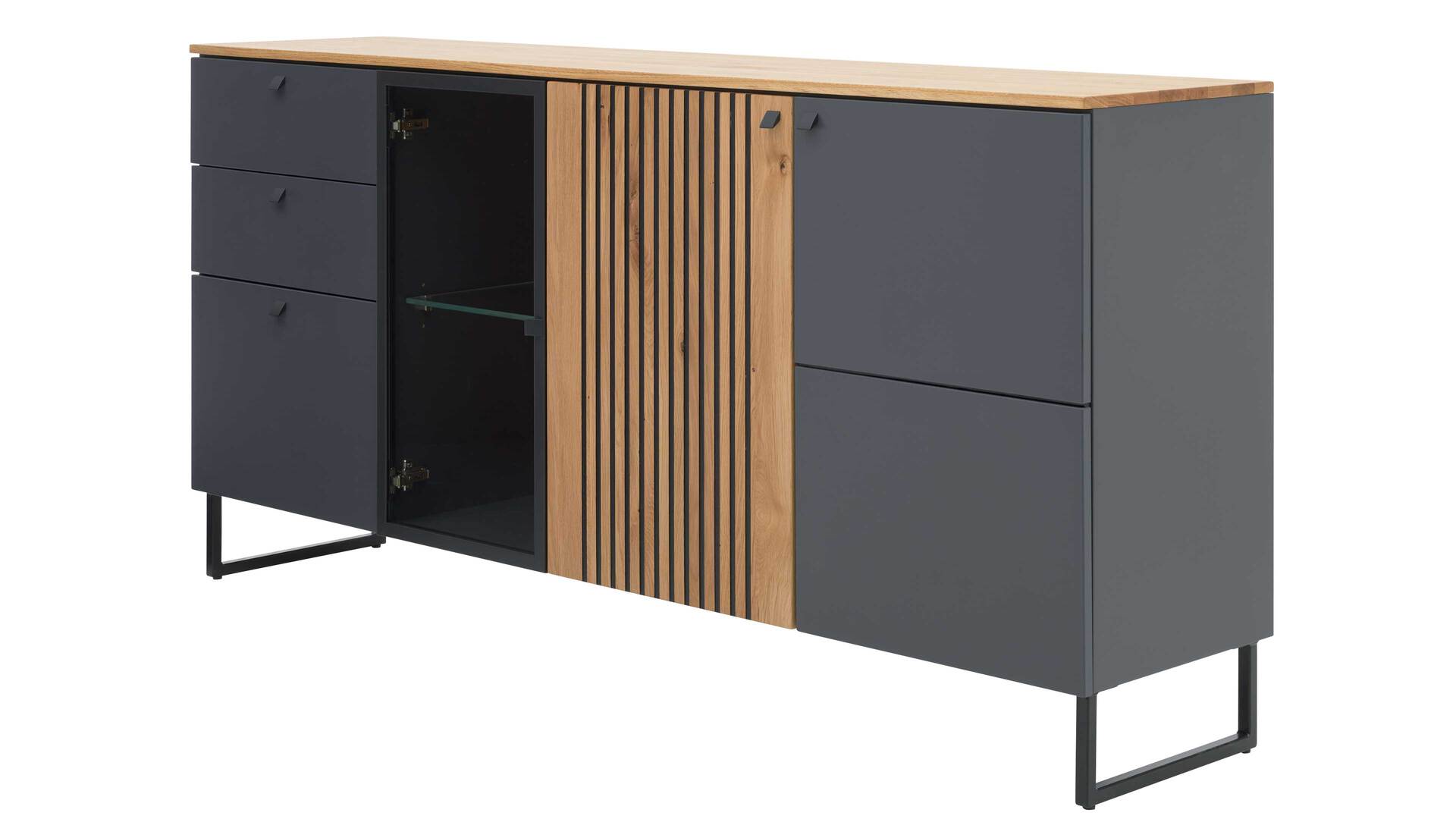 Interliving Esszimmer Serie 5605 – Sideboard 5704 Interliving Esszimmer Serie 5605 – Sideboard 5704