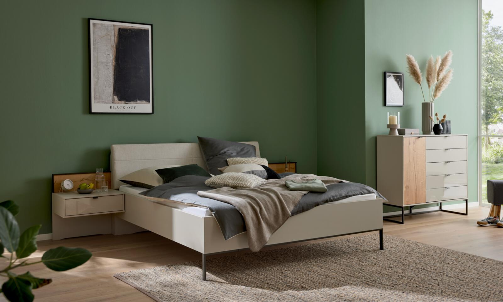 Interliving Schlafzimmer Serie 1036