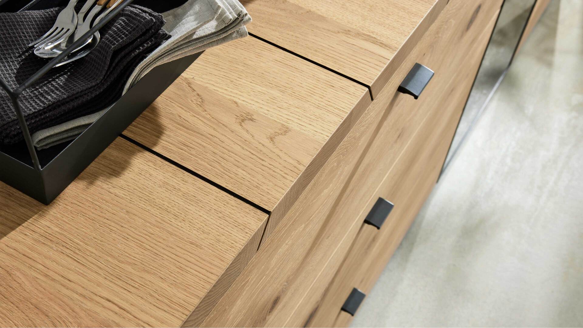 Interliving Wohnzimmer Serie 2108 - Sideboard 780104-32 Interliving Wohnzimmer Serie 2108 - Sideboard 780104-32