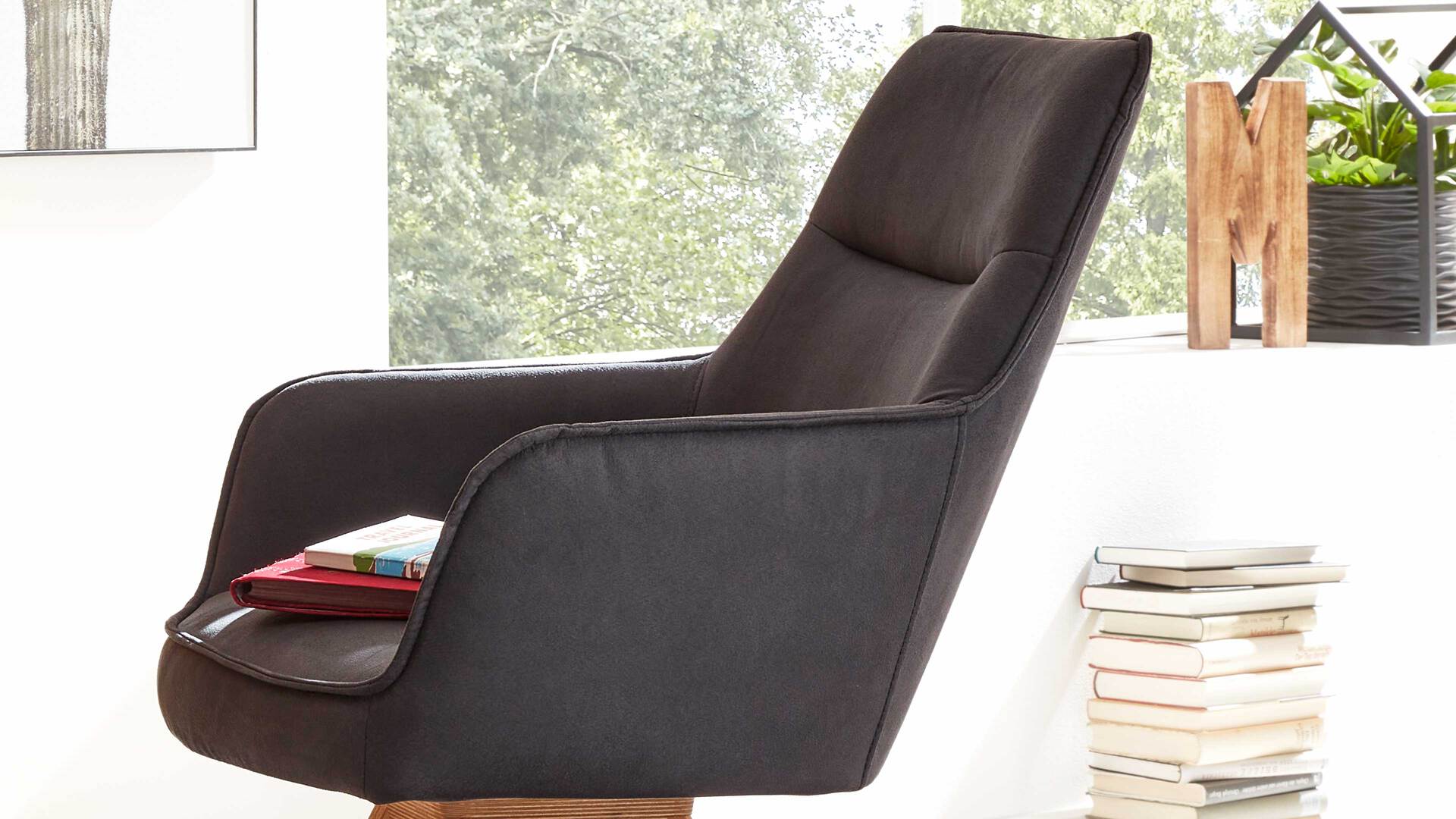 Interliving Esszimmer Serie 5603 – Schalensessel 7652 Interliving Esszimmer Serie 5603 – Schalensessel 7652