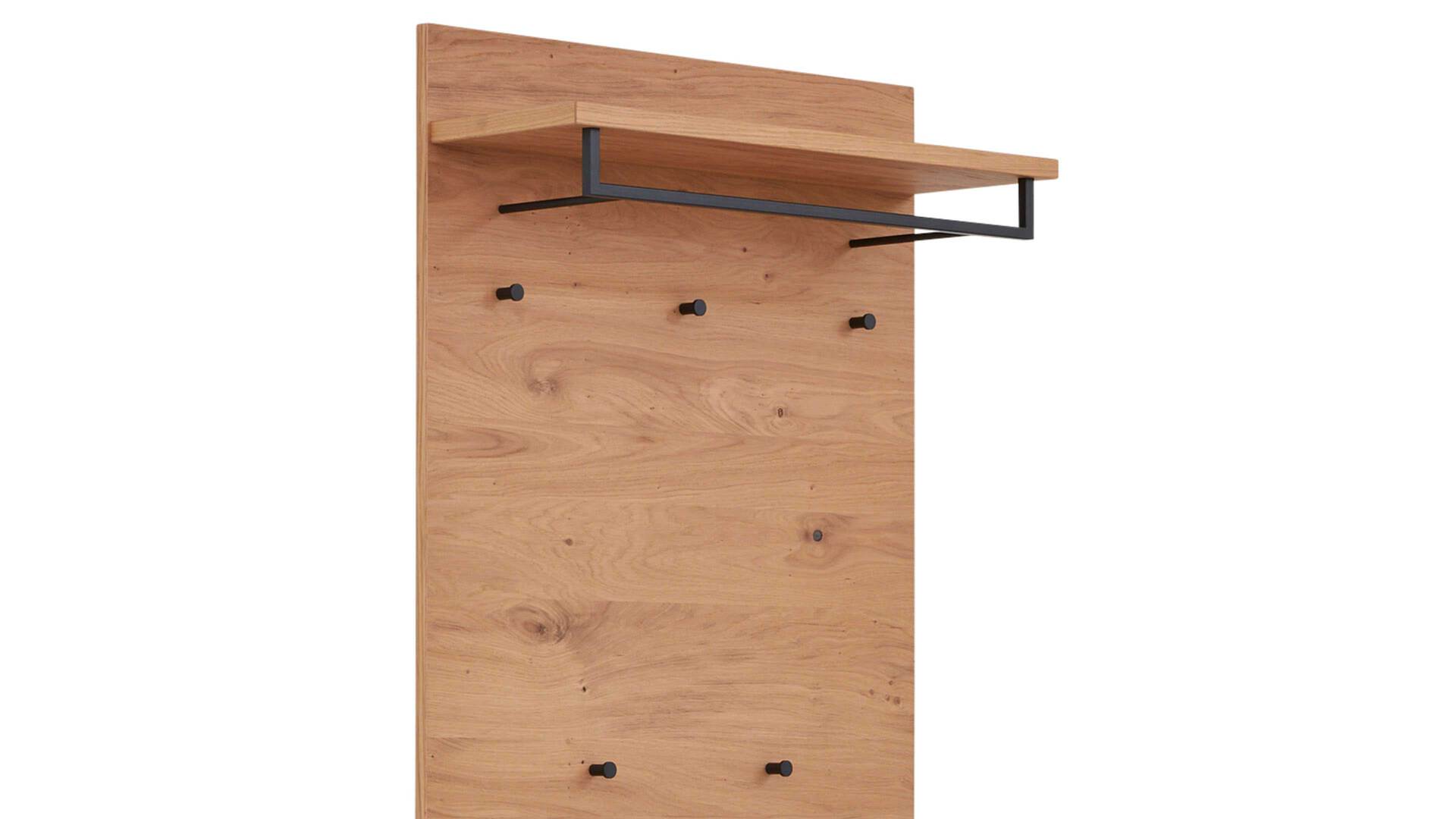 Interliving Garderoben Serie 6005 Wandgarderobe 824