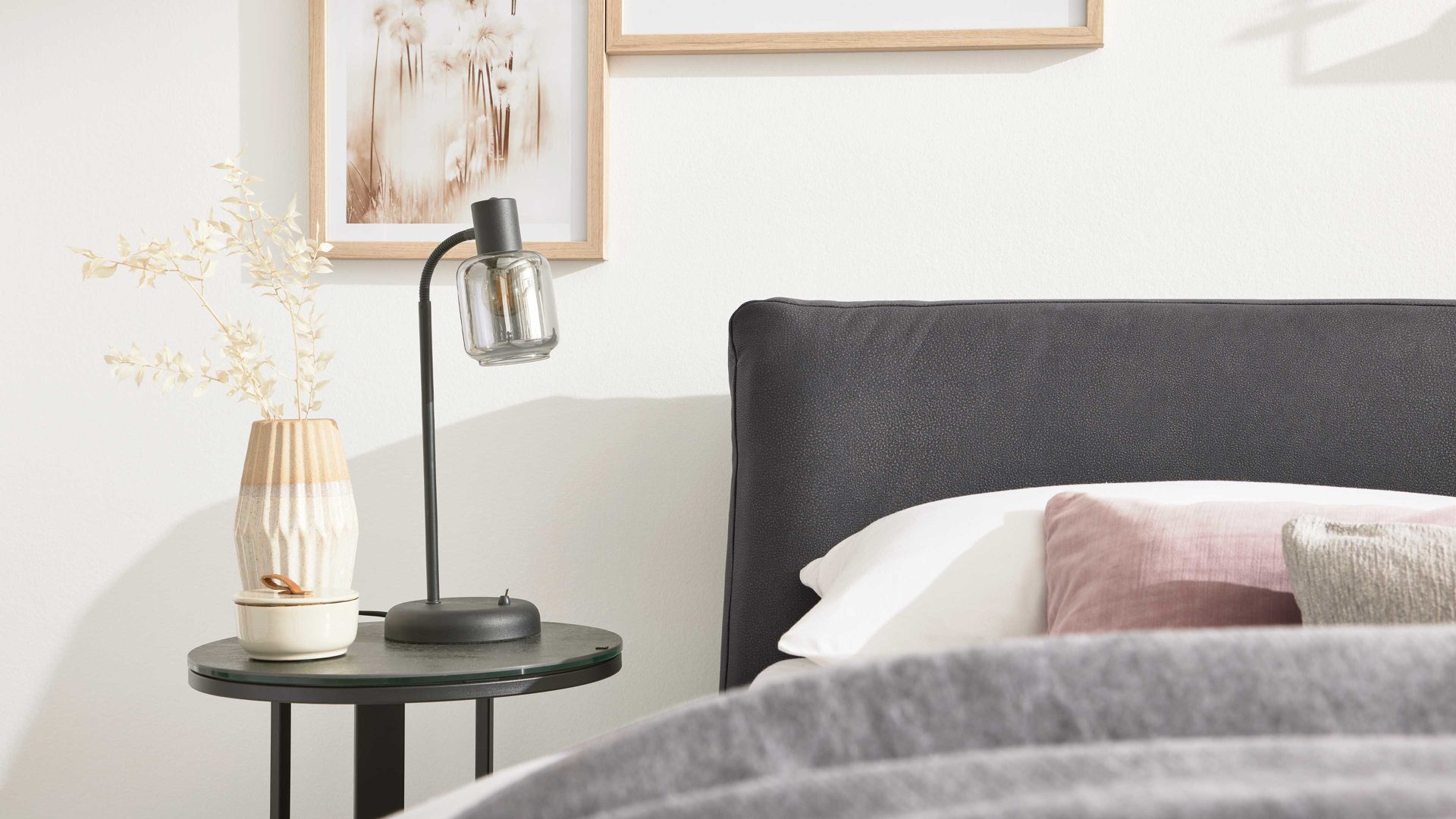Interliving Boxspringbett Serie 1416 Interliving Boxspringbett Serie 1416