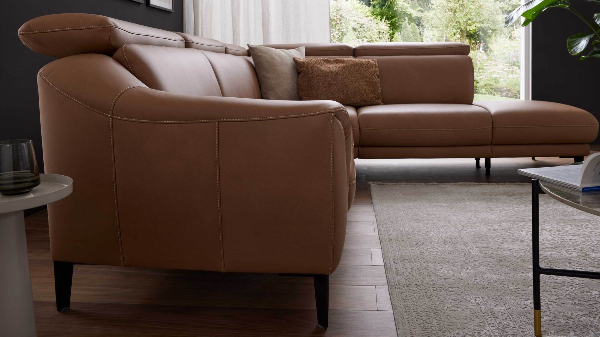 Interliving Sofa Serie 4461 - Ecksofa