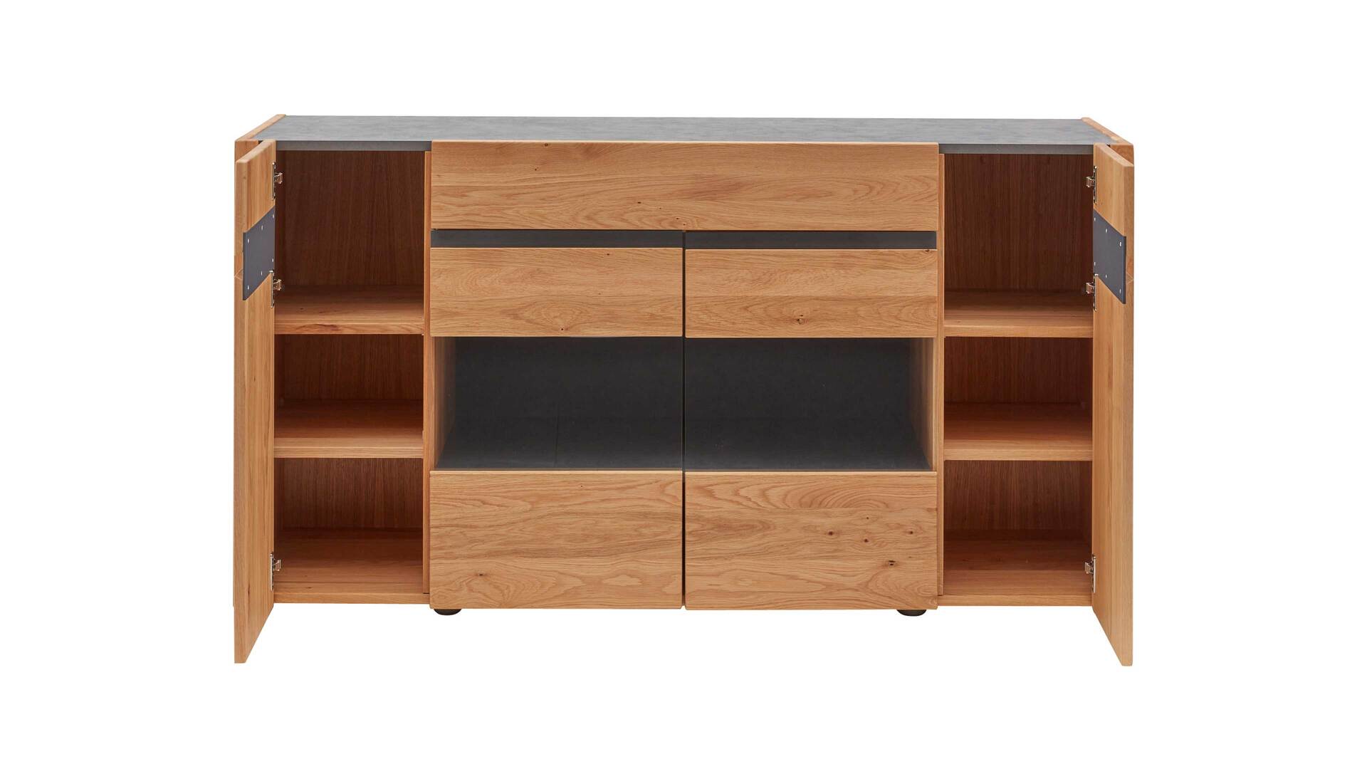 Interliving Esszimmer Serie 5603 – Sideboard 3714 Interliving Esszimmer Serie 5603 – Sideboard 3714