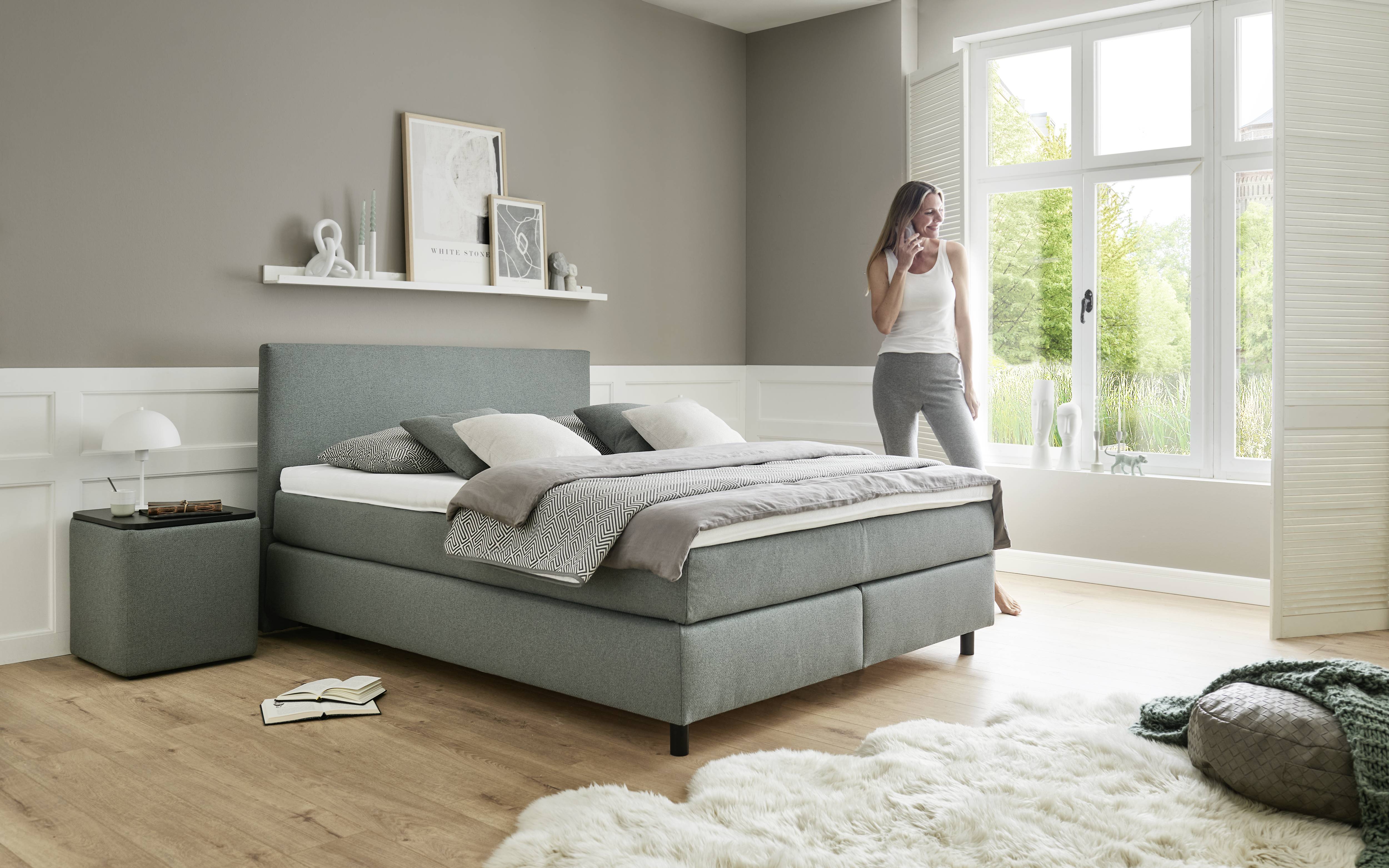 Boxspringbett