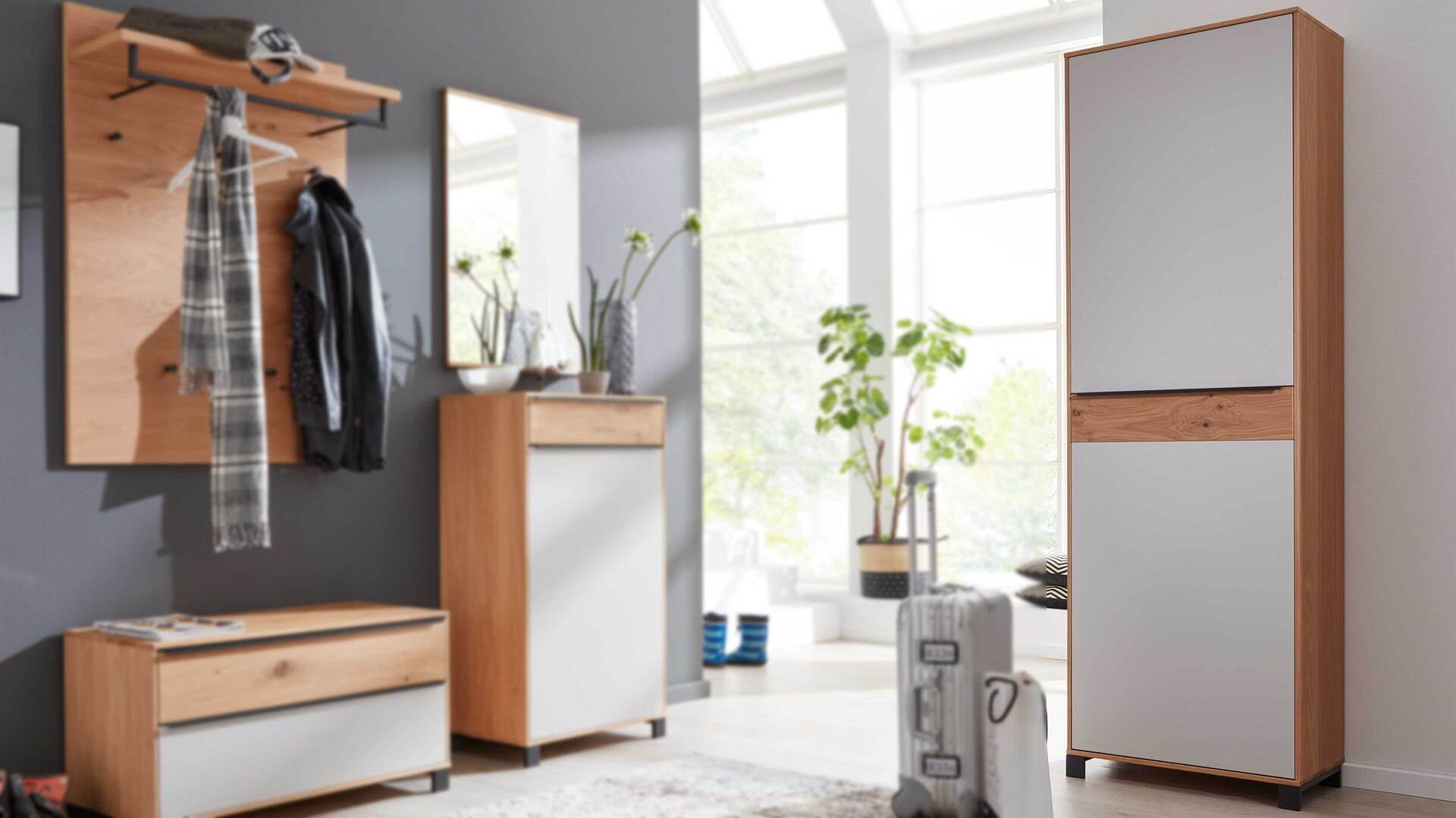 Interliving Garderoben Serie 6005 Schrank 809