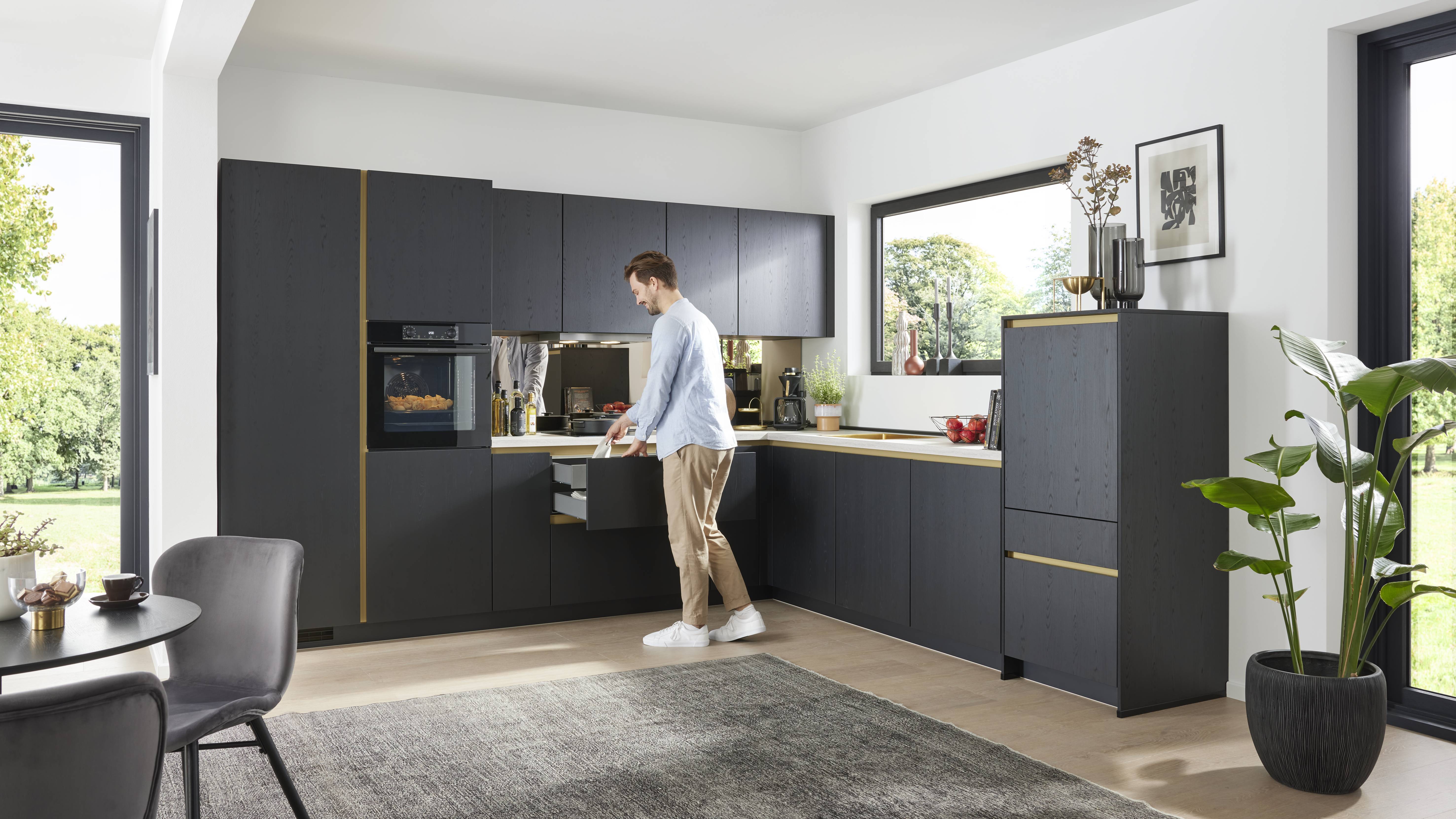 Culineo Einbauküche