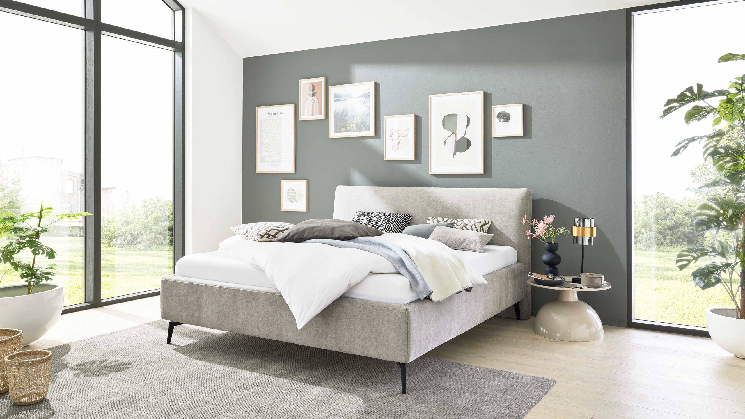 Interliving Bettensystem Serie 1416 - Polsterbettgestell Interliving Bettensystem Serie 1416 - Polsterbettgestell