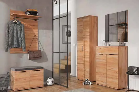 Schuhschrank