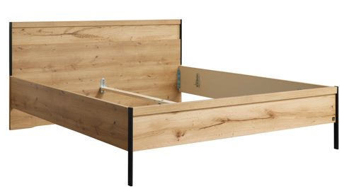 Bettgestell Interliving Schlafzimmer Serie 1034