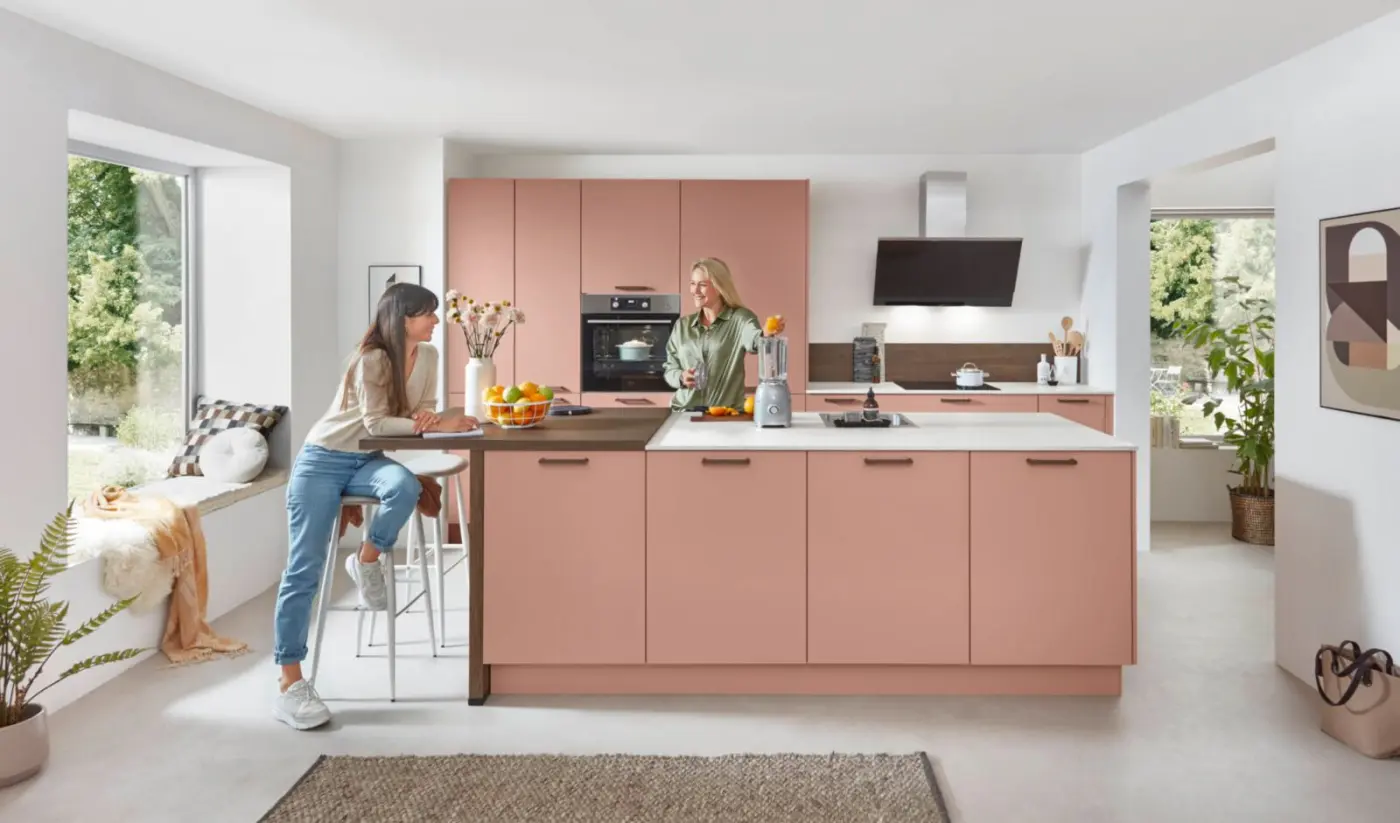 Nobilia Einbauküche