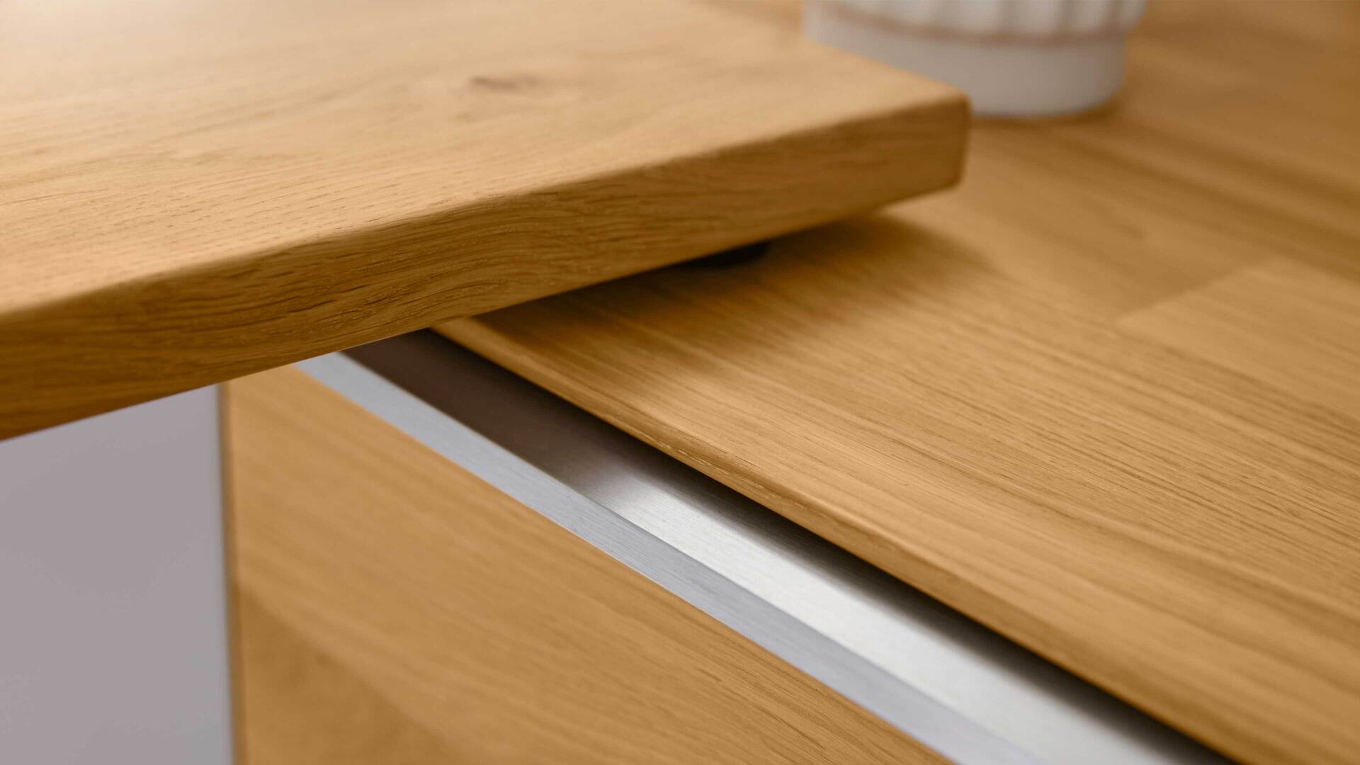 Interliving Wohnzimmer Serie 2020 - Verwandlungs-Sideboard 151283 Interliving Wohnzimmer Serie 2020 - Verwandlungs-Sideboard 151283
