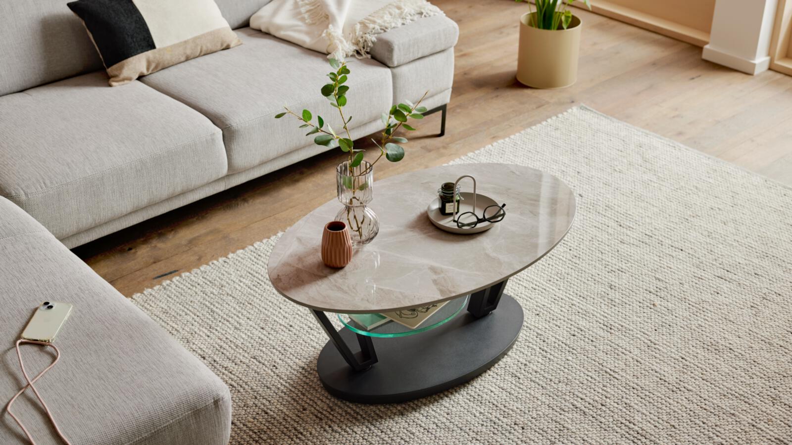 Interliving Couchtisch Serie 6230