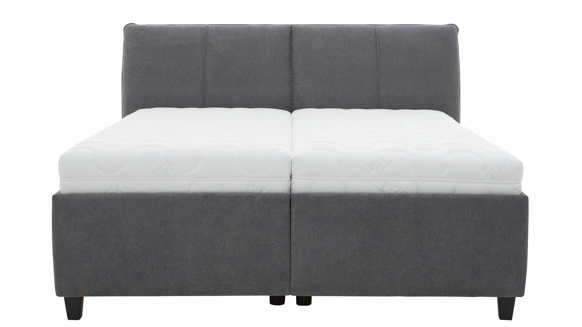 Interliving Bettsystem Serie 1414 - Polsterbett Variante 3