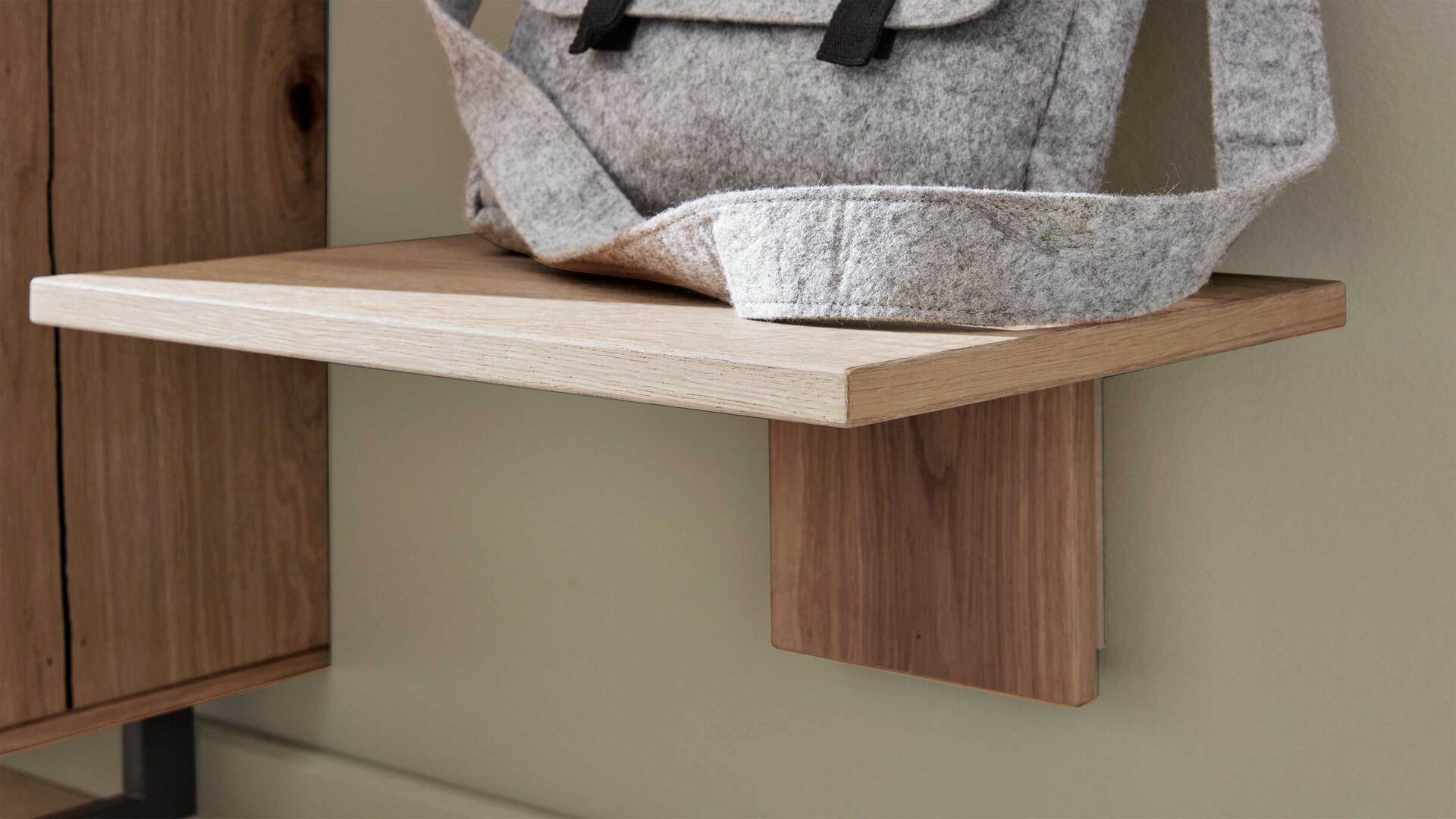 Interliving Garderoben Serie 6006 Wandgarderobe 621908 Interliving Garderoben Serie 6006 Wandgarderobe 621908