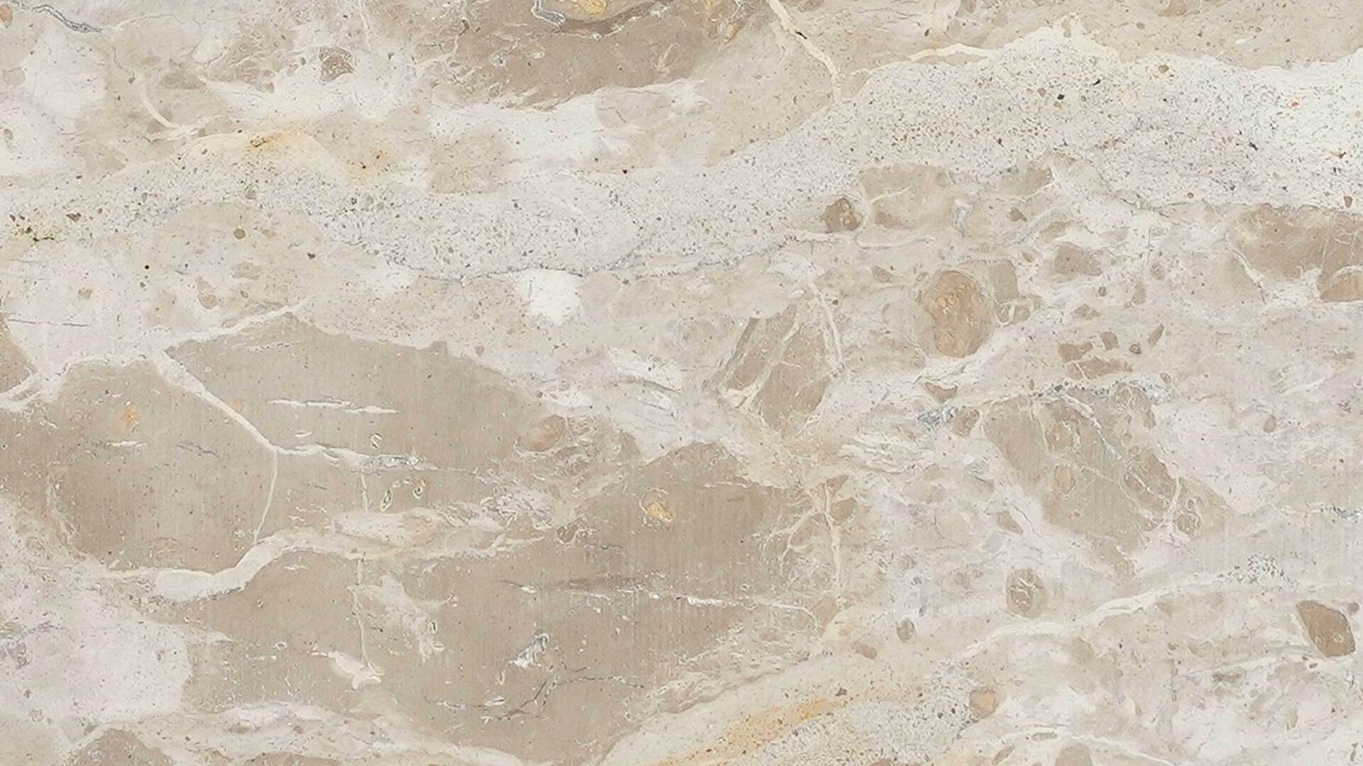 Tablett Finnos beige marmorierter Marmor