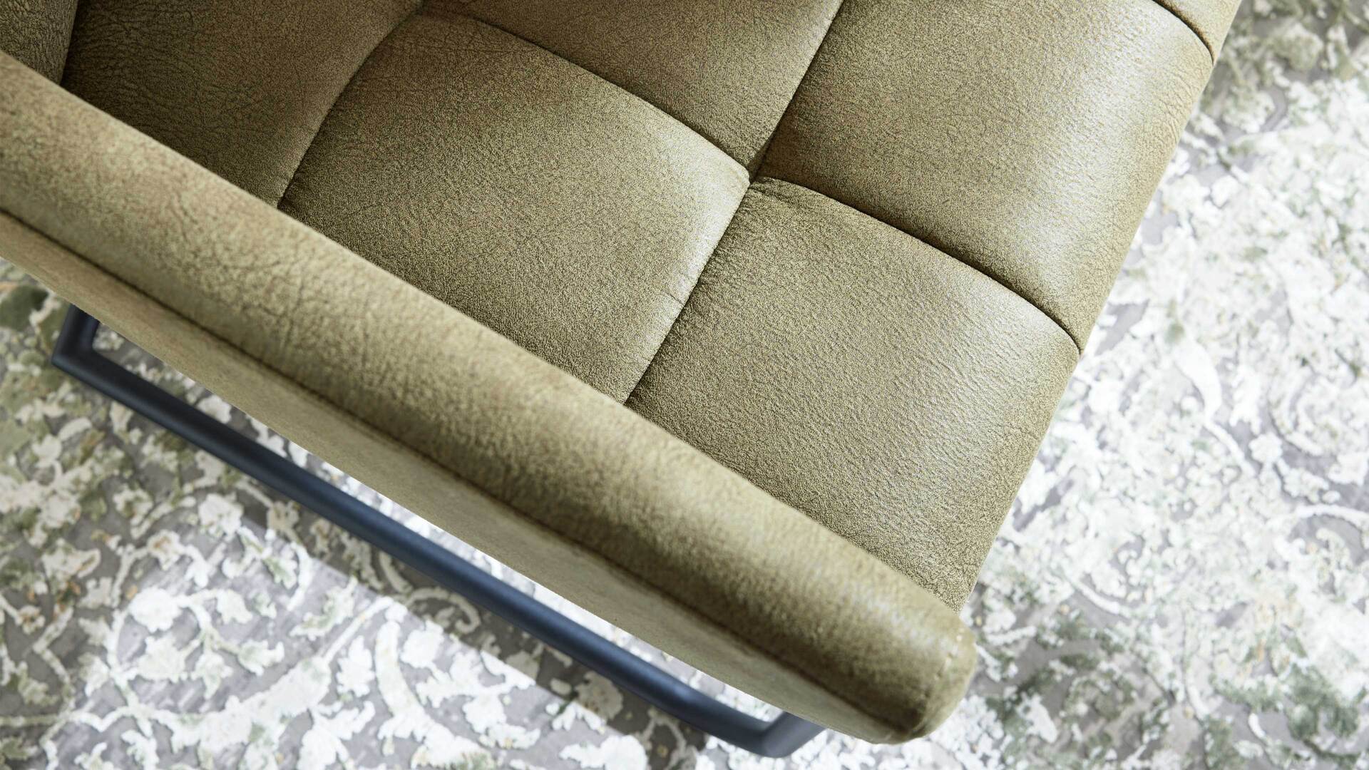 Interliving Esszimmer Serie 5104 Armlehn-Schwingstuhl Interliving Esszimmer Serie 5104 Armlehn-Schwingstuhl