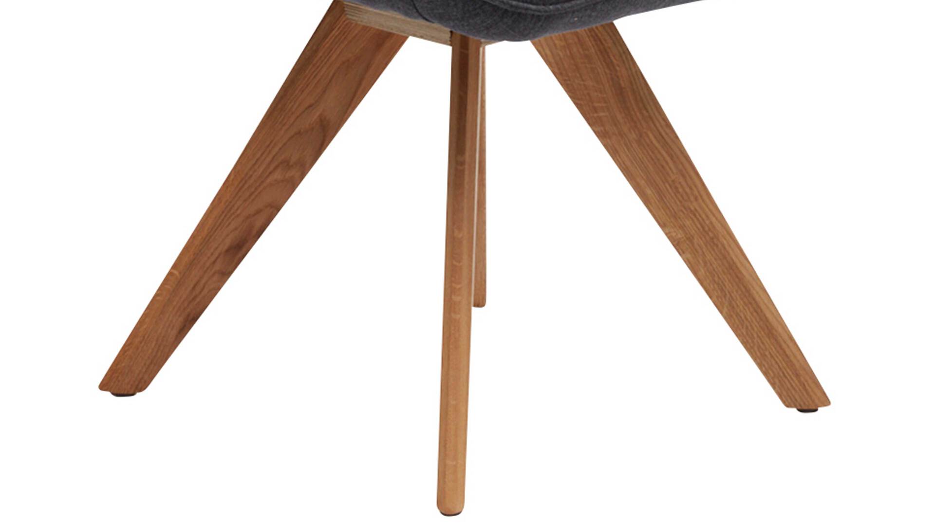 Interliving Esszimmer Serie 5102 – Polsterstuhl U111 mit DRehfunktion Interliving Esszimmer Serie 5102 – Polsterstuhl U111 mit DRehfunktion