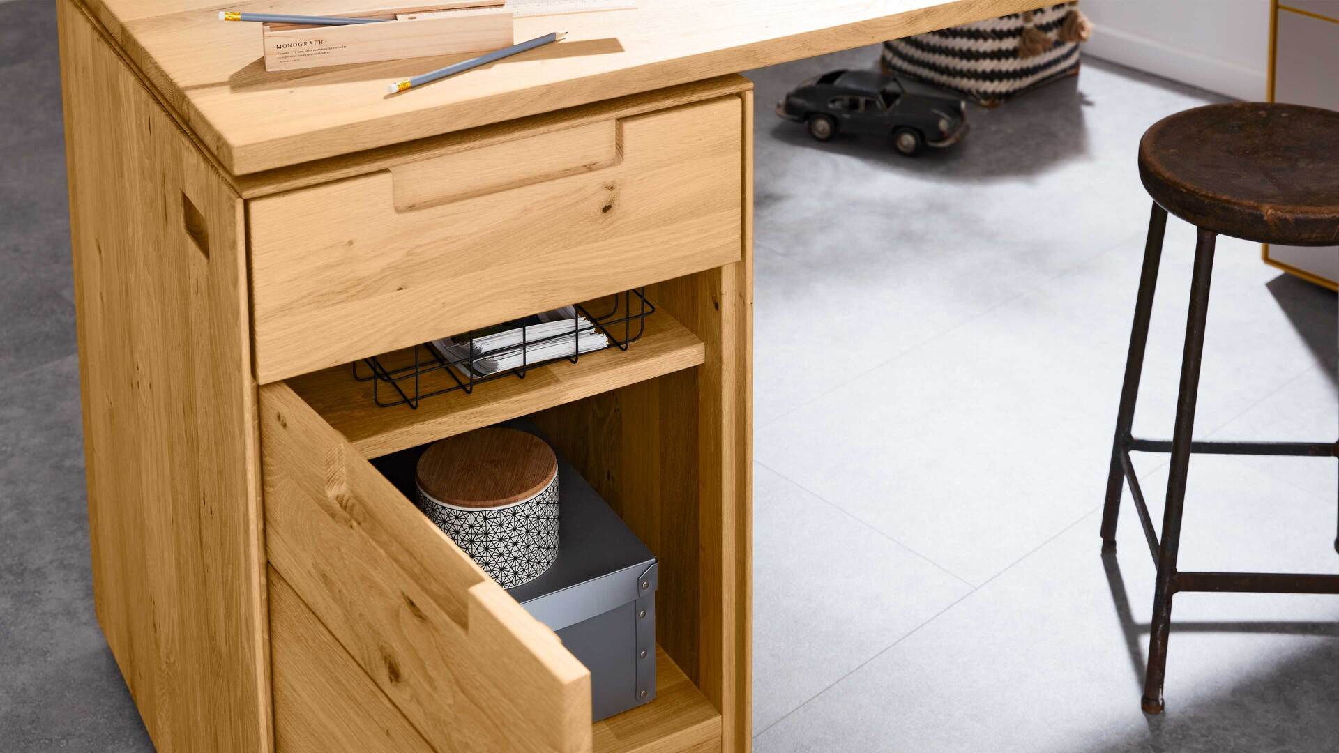 Interliving Wohnzimmer Serie 2020 - Verwandlungs-Sideboard 151283 Interliving Wohnzimmer Serie 2020 - Verwandlungs-Sideboard 151283