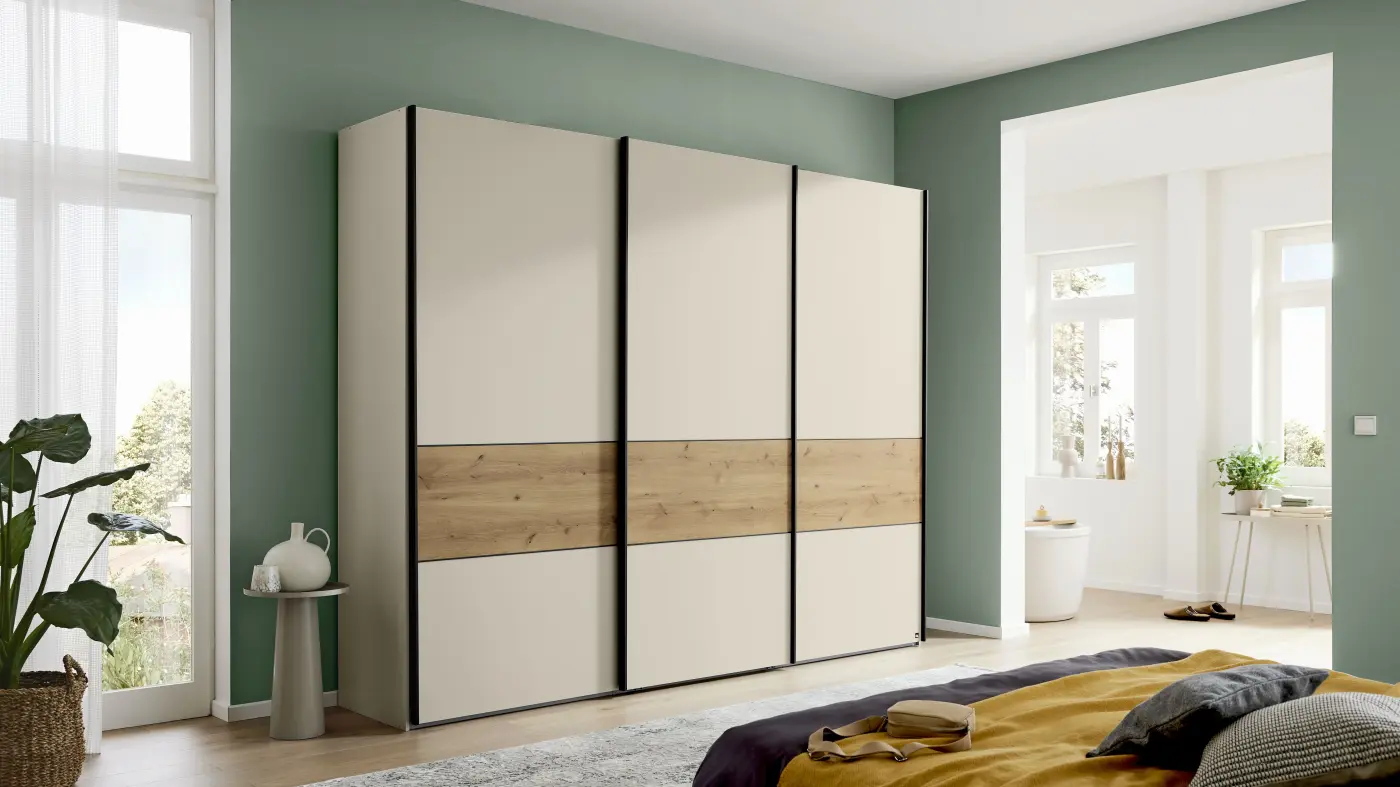 Interliving Kleiderschrank Serie 1205