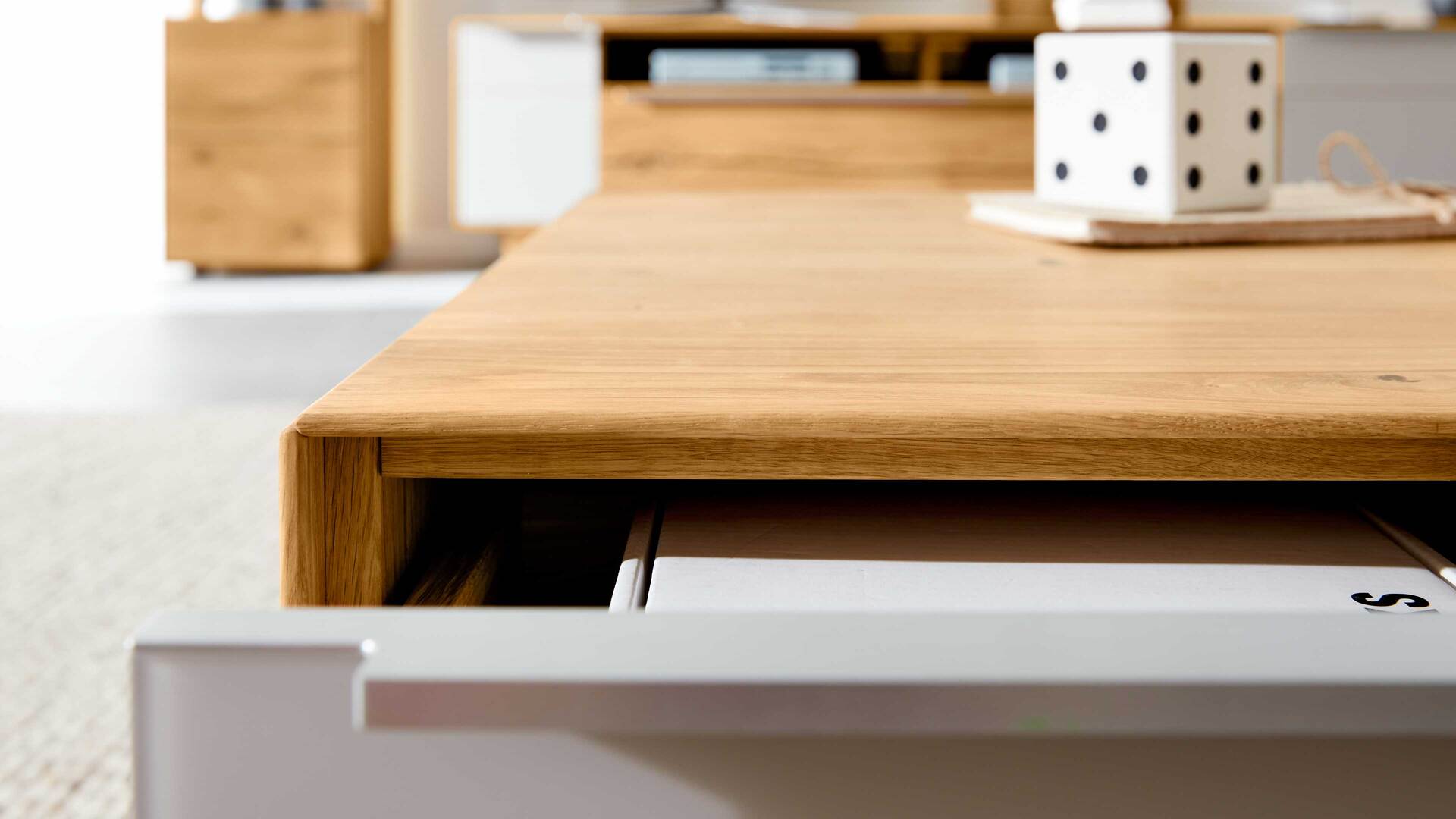 Interliving Wohnzimmer Serie 2020 - Verwandlungs-Sideboard 151283 Interliving Wohnzimmer Serie 2020 - Verwandlungs-Sideboard 151283