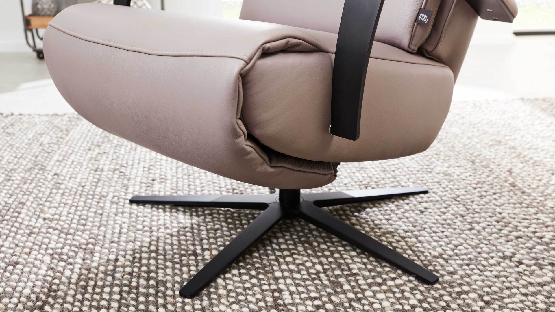 Interliving Sessel Serie 4541 – Relaxsessel F Interliving Sessel Serie 4541 – Relaxsessel F