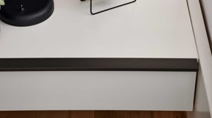 Interliving Schlafzimmer Serie 1033 - Nachtkonsole