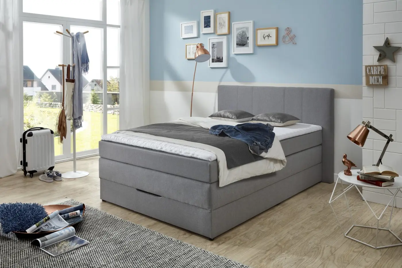 Boxspringbett