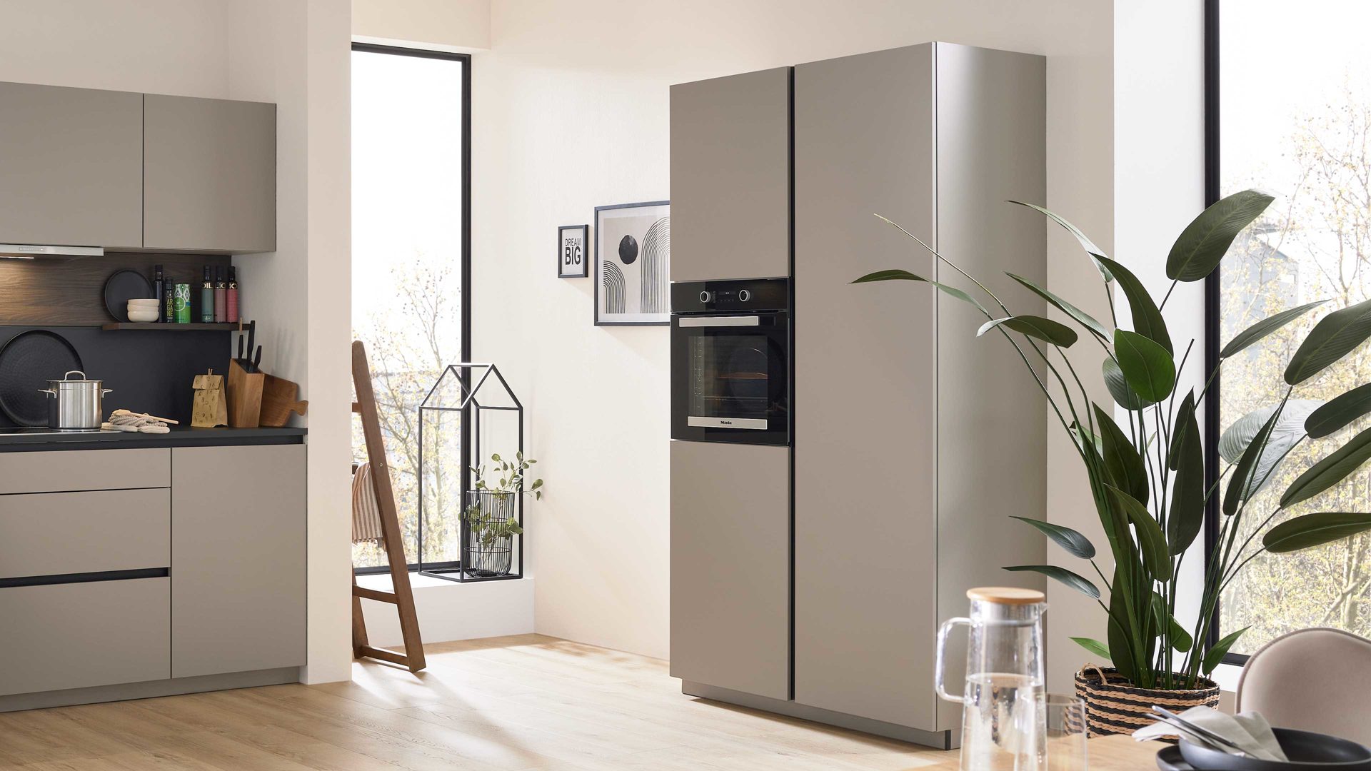 Interliving Küche Serie 3072