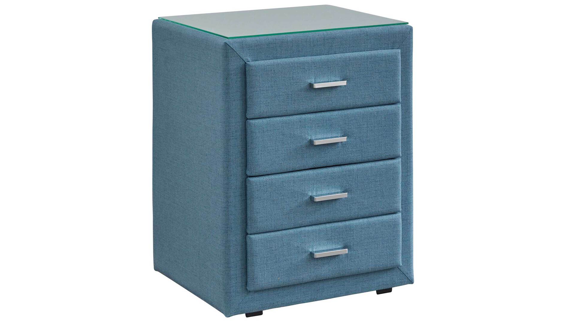 Interliving Polsterbett Serie 1411 Nachtkommode 43