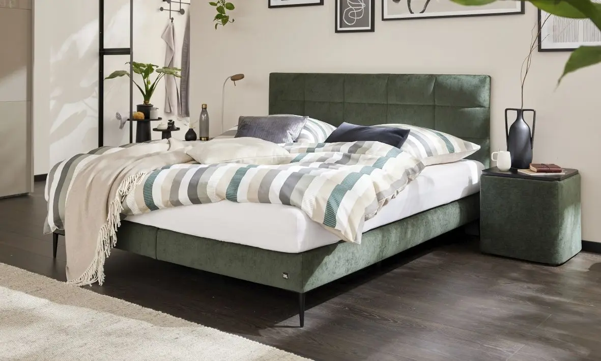 Boxspringbett Interliving Serie 1415