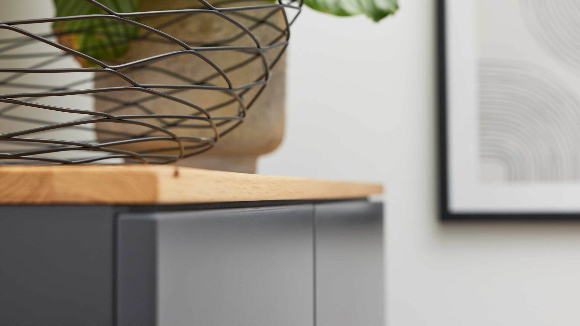 Interliving Esszimmer Serie 5605 – Vitrine