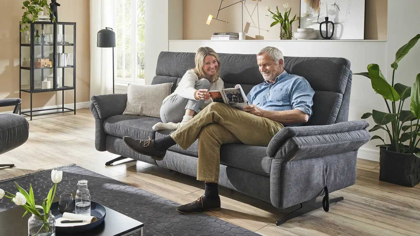 Rundsofa