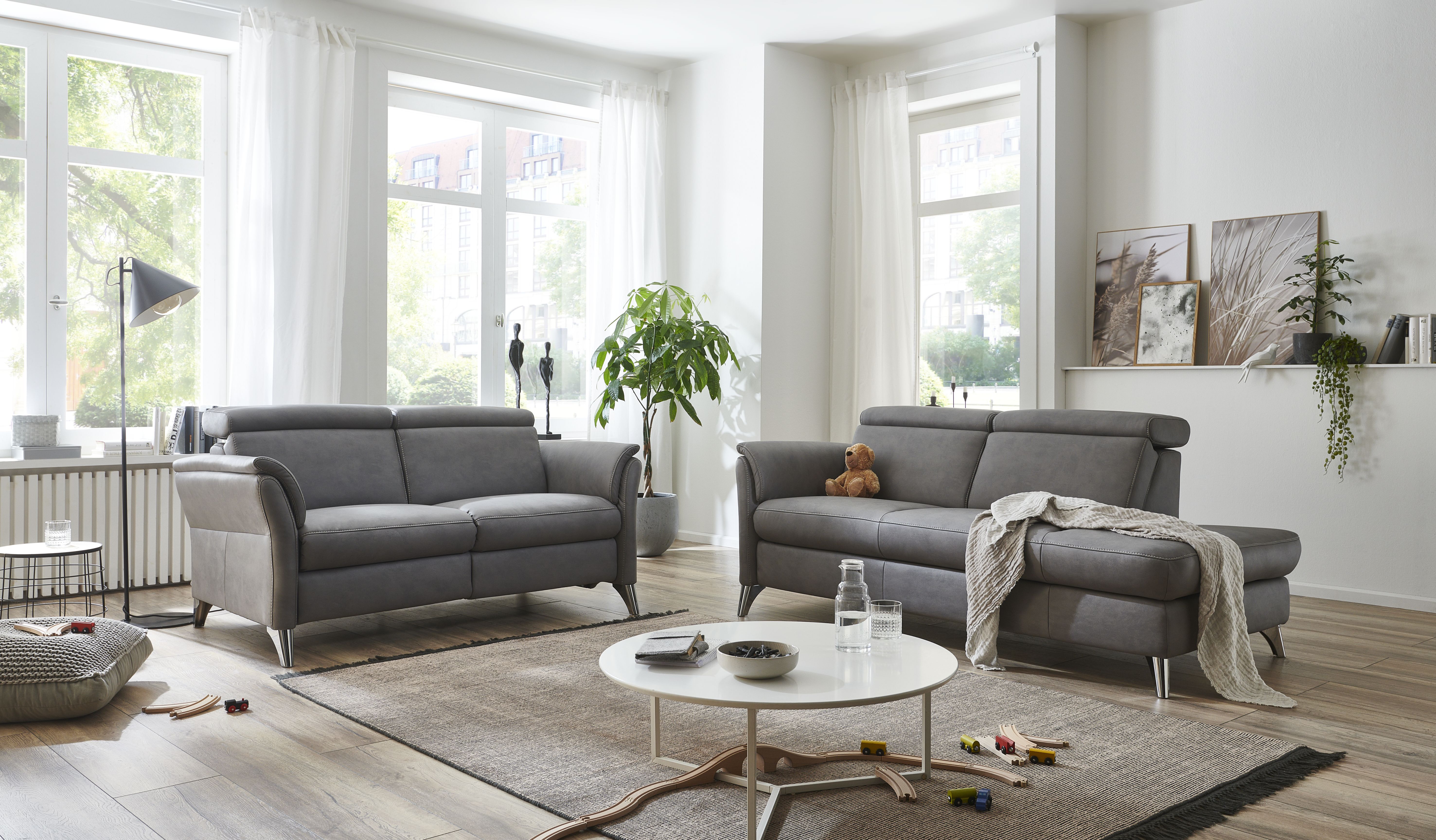 2,5-Sitzer Sofa – Modernes Design