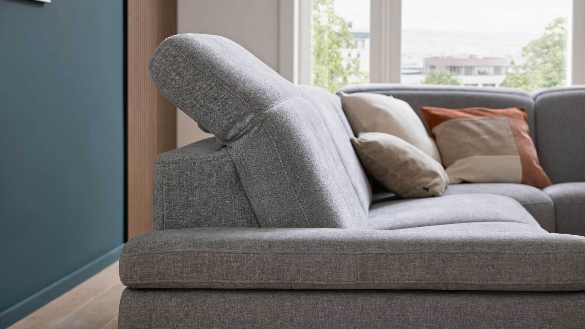 Interliving Sofa Serie 4064 - Ecksofa