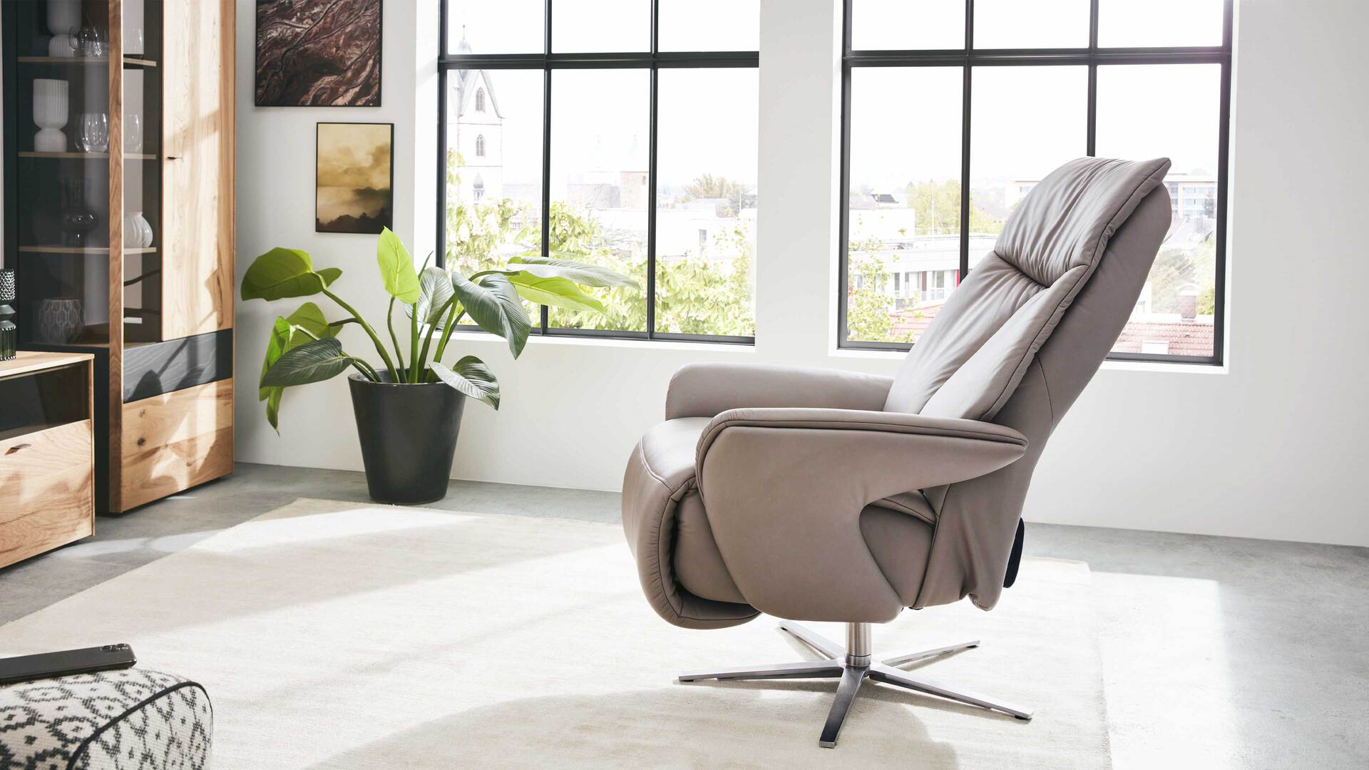Interliving Sessel Serie 4552 Sessel 58U44 Interliving Sessel Serie 4552 Sessel 58U44