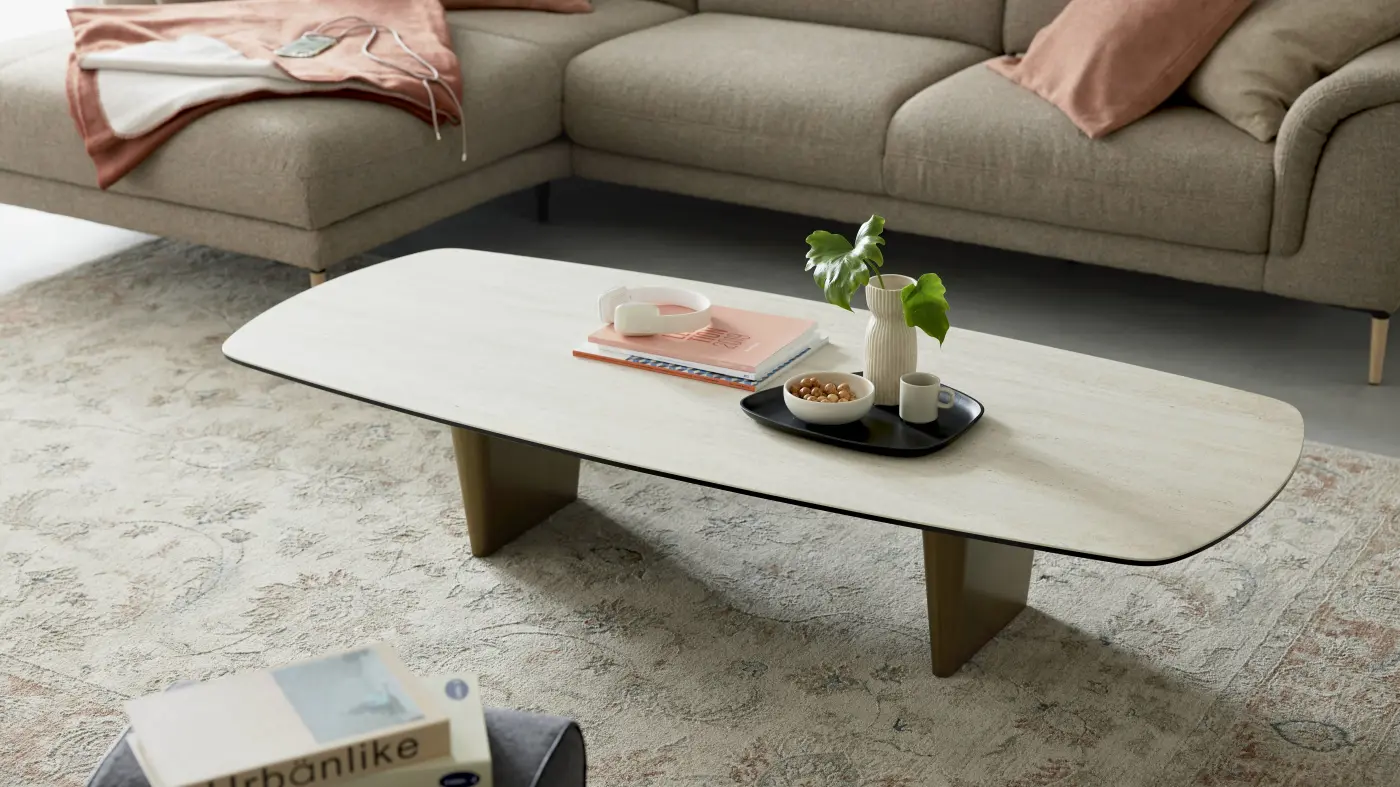 Interliving Couchtisch Serie 6227