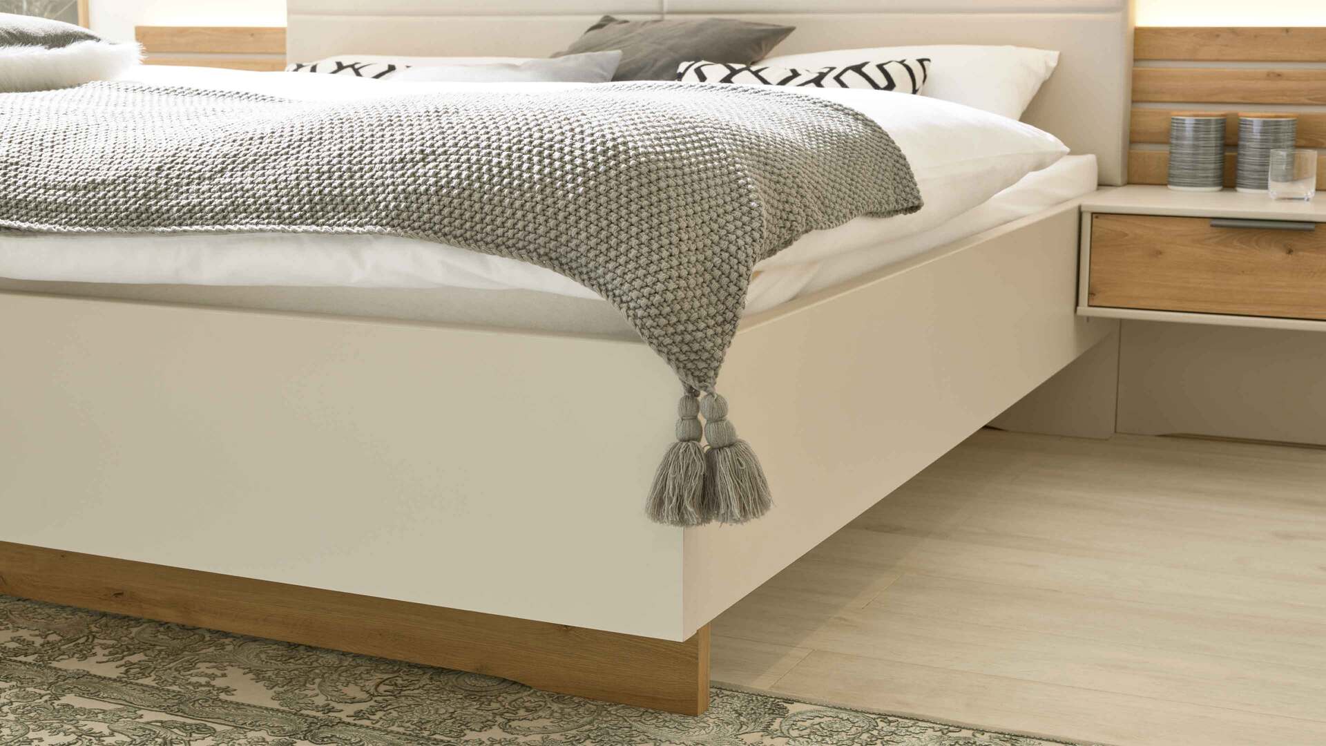 Interliving Schlafzimmer Serie 1026 Bettgestell 243 Interliving Schlafzimmer Serie 1026 Bettgestell 243