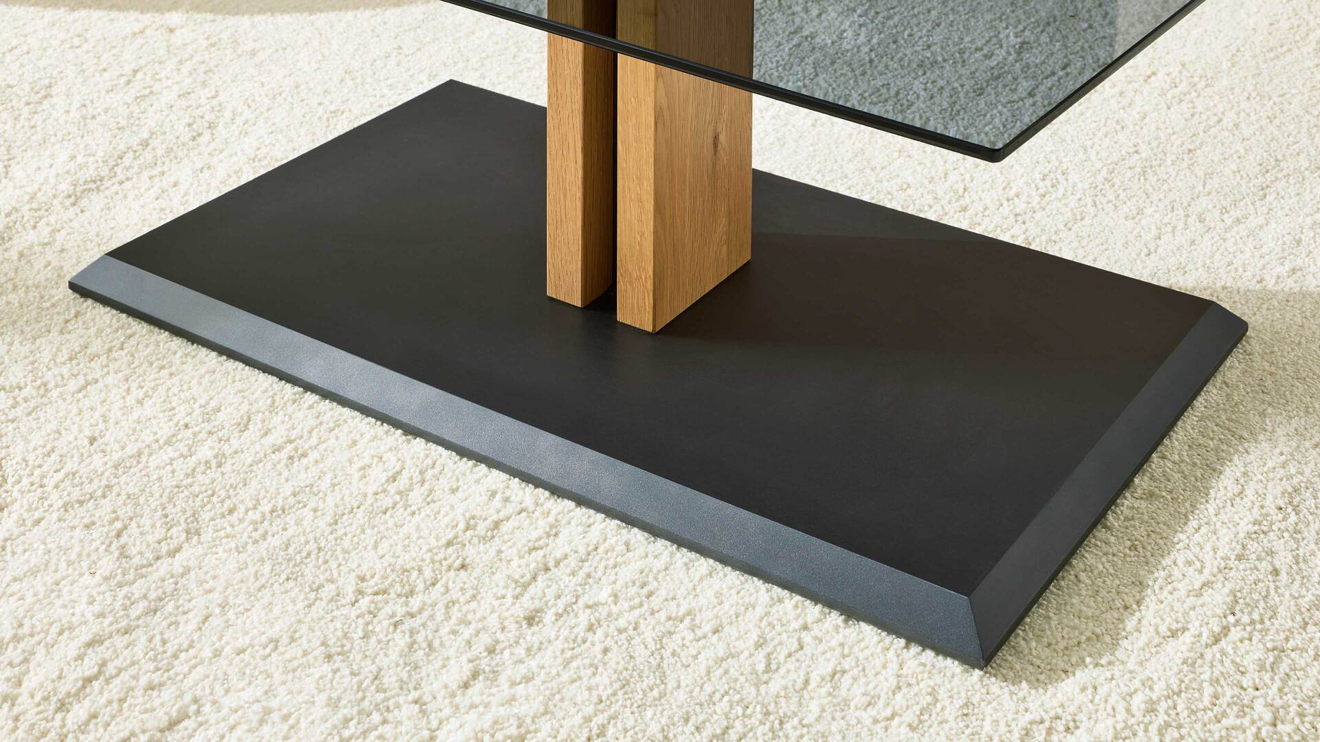 Interliving Couchtisch Serie 6212 - Couchtisch GPA-EBI