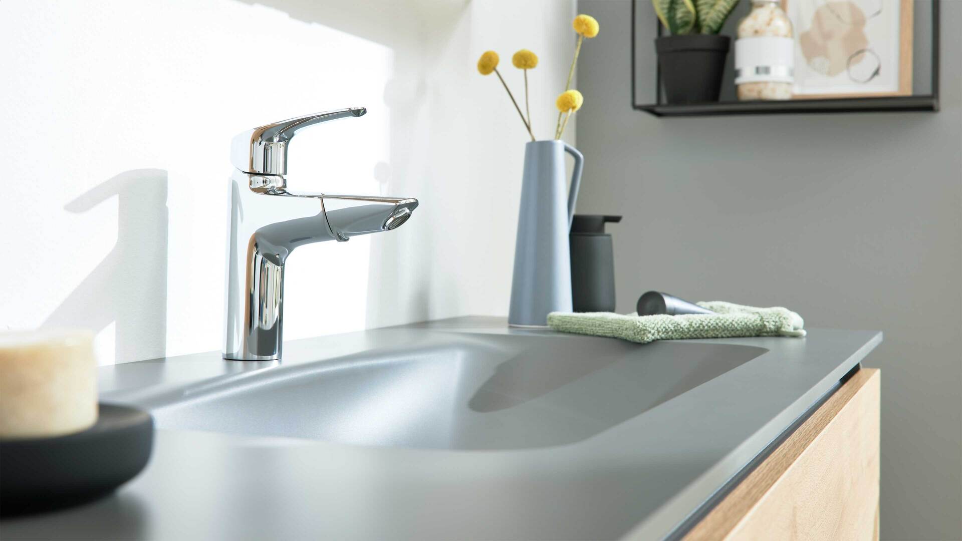 Interliving Bad Serie 7405 - Badkombination