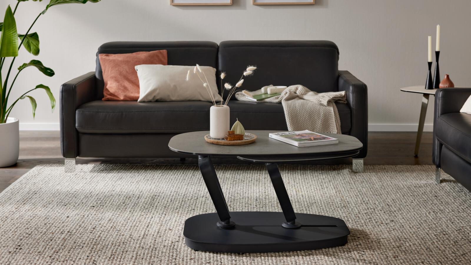 Interliving Couchtisch Serie 6233