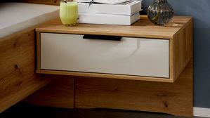 Hängekonsolen-Set Interliving Schlafzimmer Serie 1