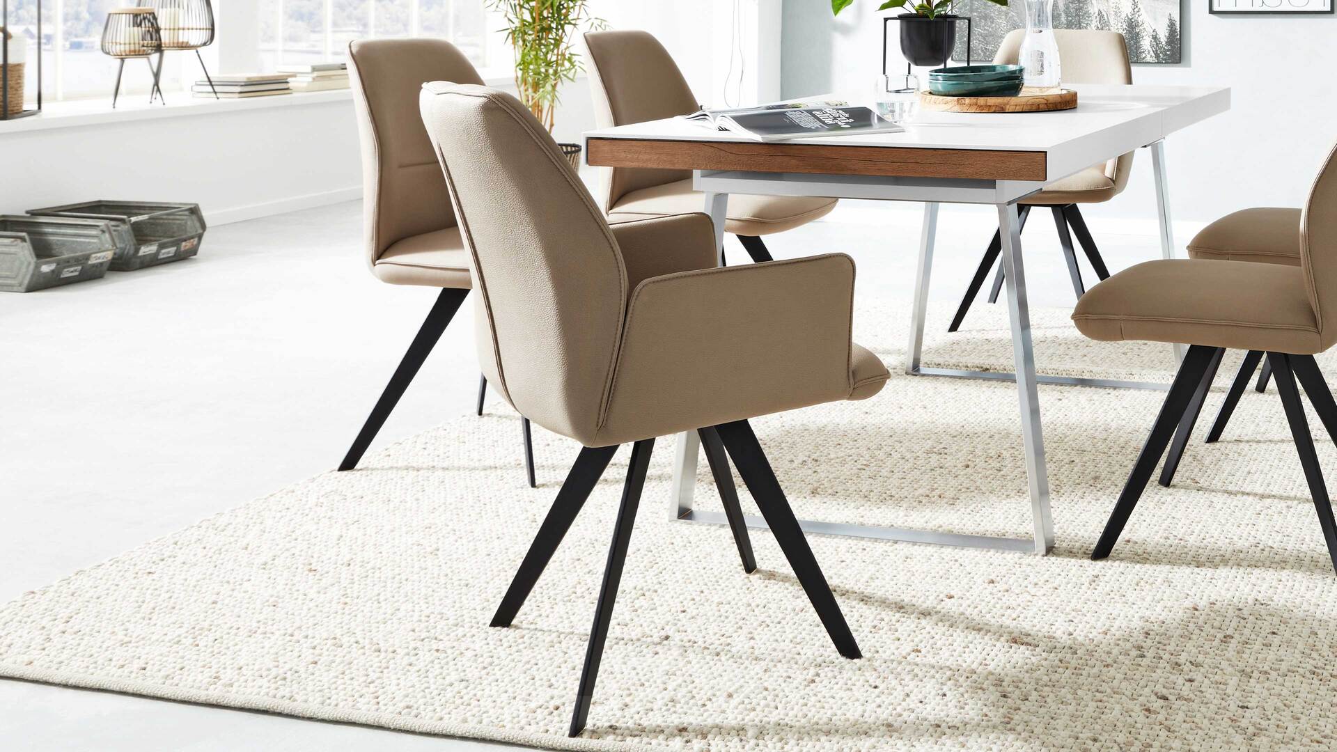 Interliving Esszimmer Serie 5102 – Armlehnstuhl V322 Interliving Esszimmer Serie 5102 – Armlehnstuhl V322
