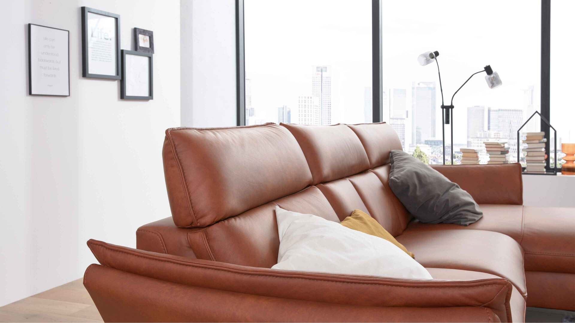 Interliving Sofa Serie 4058 – Ecksofa Interliving Sofa Serie 4058 – Ecksofa