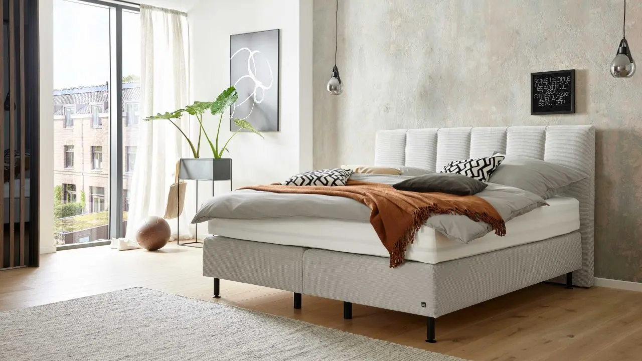 Interliving Boxspringbett Serie 1418