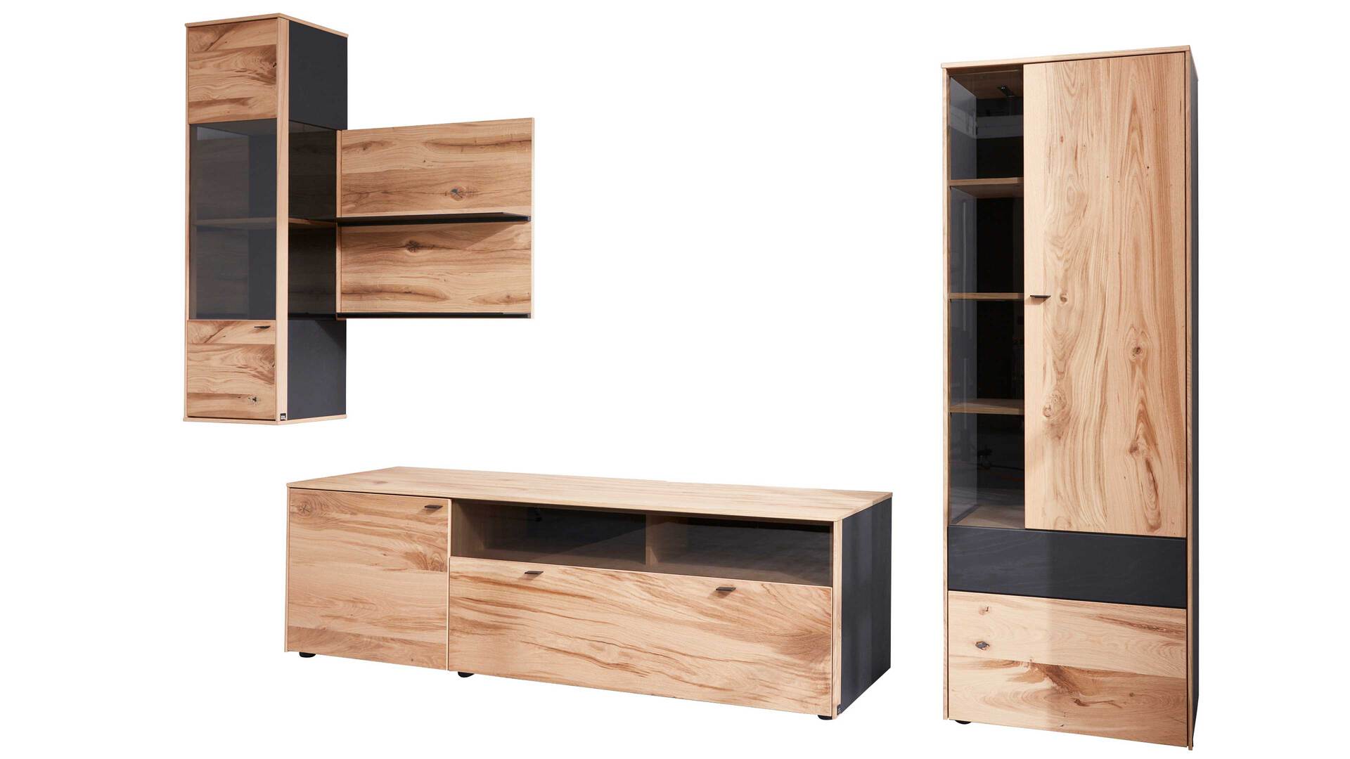 Interliving Esszimmer Serie 5604 - Wohnwand VI10-0308R