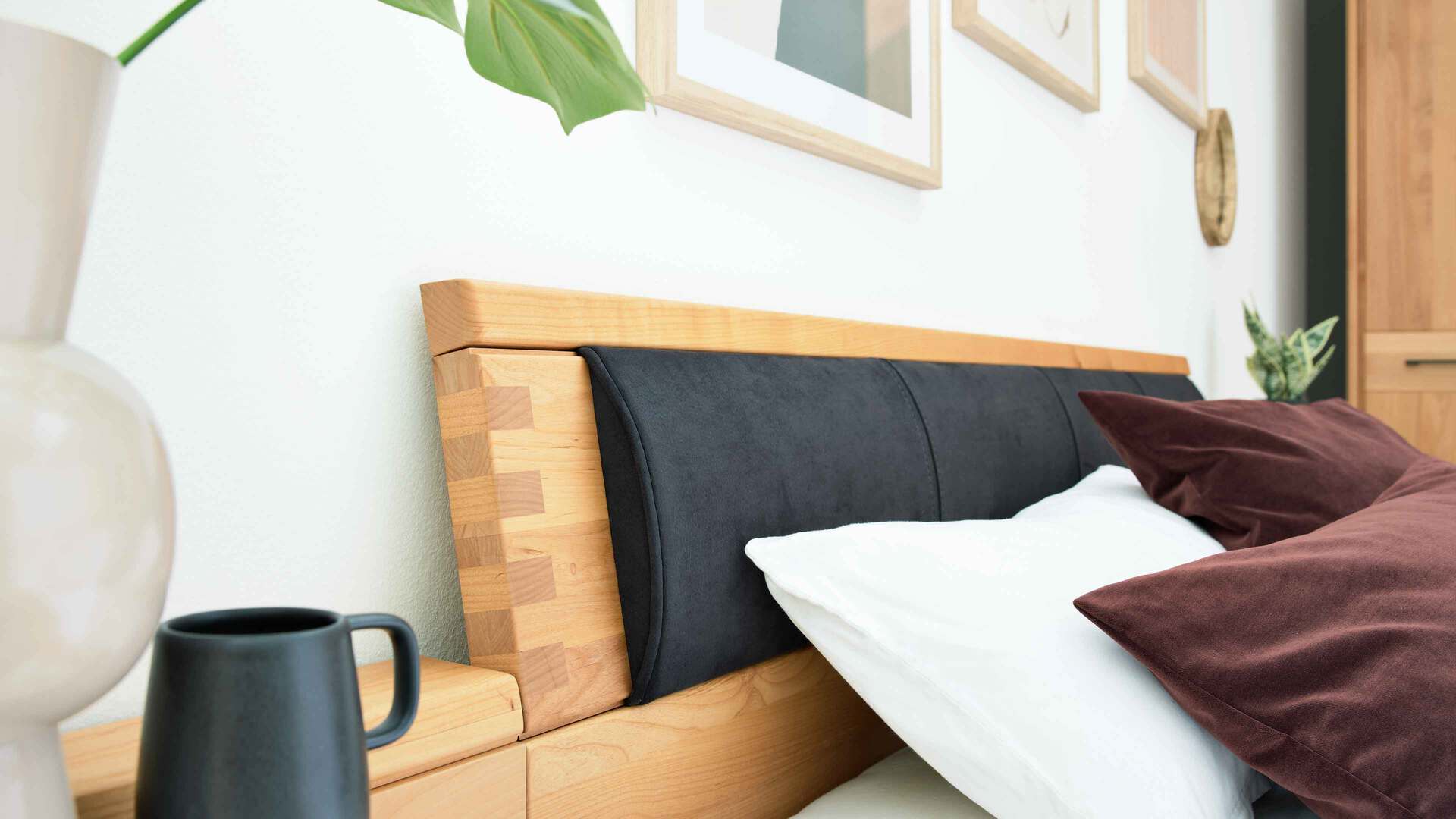 Interliving Schlafzimmer Serie 1028 Komplettzimmer 1009