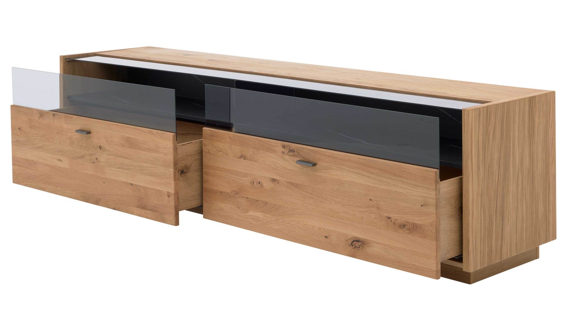 Interliving Wohnzimmer Serie 2027 - Lowboard